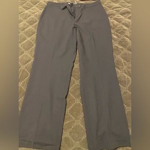 Karl Lagerfeld black dress pants sz 16